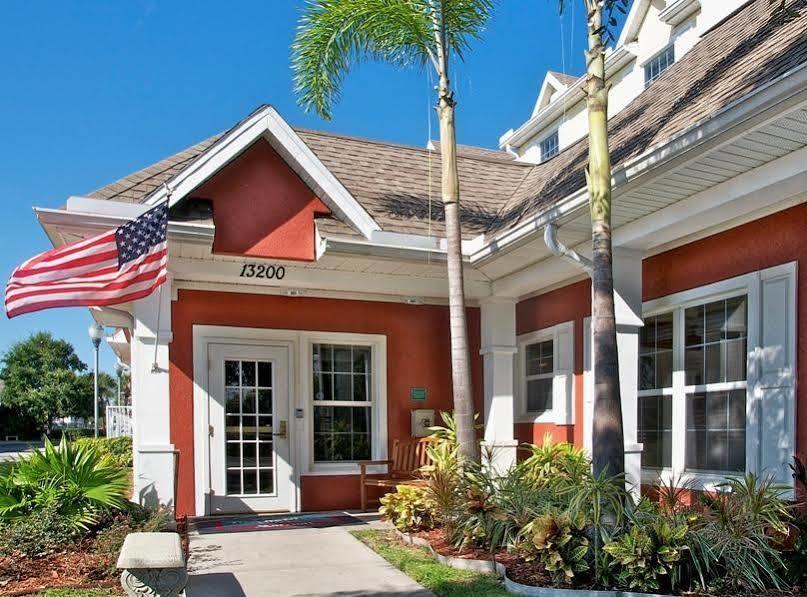 Towneplace Suites By Marriott St. Petersburg Clearwater Buitenkant foto